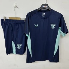 2026/27 Bilbao Royal blue Training Shorts Suit