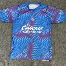 2026/27 Chivas GKL Blue Fans Soccer jersey