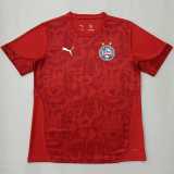 2026/27 EC Bahia GKE Red Fans Soccer jersey