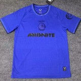 2026/27 Middlesbrough 150th Anniversary Edition Blue Fans Soccer jersey