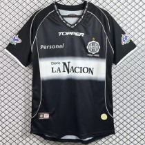 2002 Club Olimpia Away Retro Soccer jersey