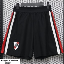 [PLAYER] 2026/27 River Plate Home Player Soccer Shorts