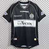 2002 Club Olimpia Away Retro Soccer jersey