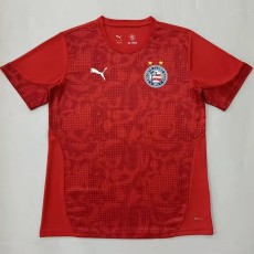 2026/27 EC Bahia GKE Red Fans Soccer jersey