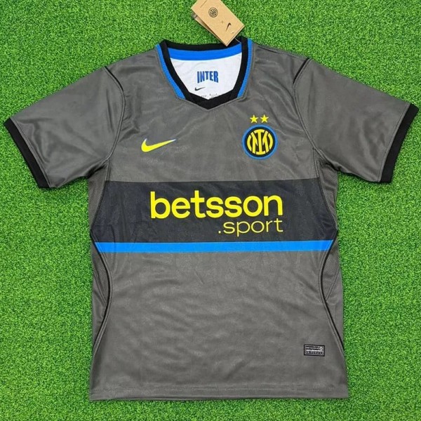 2026/27 INT 3RD Fans Soccer jersey