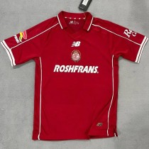 2026/27 Toluca Home Fans Soccer jersey
