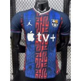2026/27 BAR Blue Red Player Training Shirts