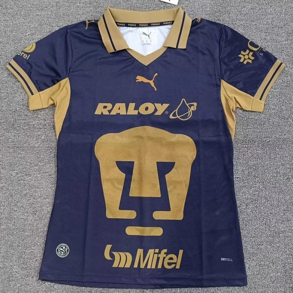 2026/27 Pumas UNAM Away Fans Women Soccer jersey