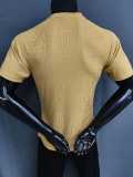 2026/27 BAR Earthy Yellow Player Training Shirts