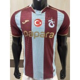 [PLAYER] 2026/27 Trabzonspor Home Player Soccer jersey
