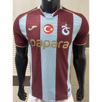 [PLAYER] 2026/27 Trabzonspor Home Player Soccer jersey