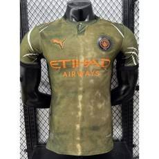 [PLAYER] 2026/27 Man City fifth Player Soccer jersey