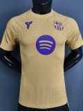 2026/27 BAR Earthy Yellow Player Training Shirts