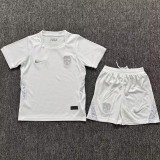 2026 Norway 3RD Fans Kids Soccer jersey