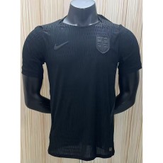 [PLAYER] 2026 Norway Away Black Player Soccer jersey