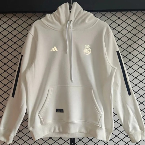 2026/27 R MAD White Hoody