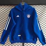 2026/27 Bayern Fancy blue Hoody