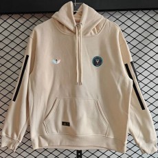 2026/27 Inter Miami Khaki Hoody