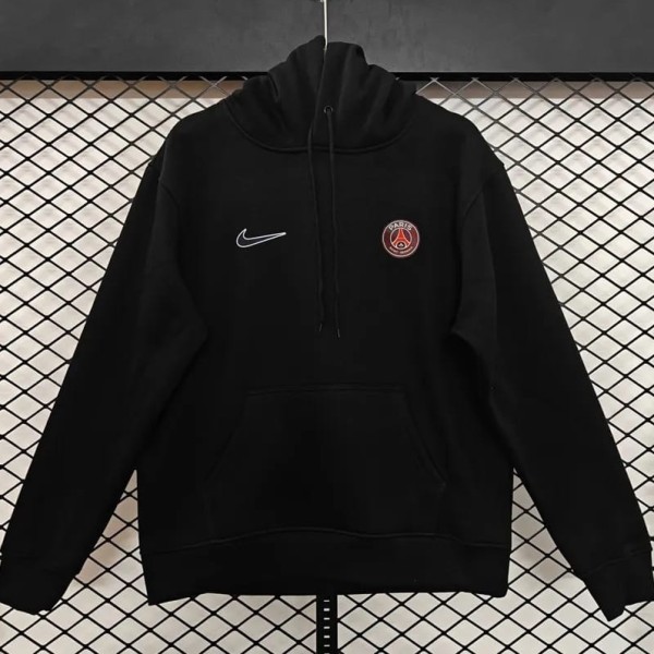 2026/27 PSG Black Hoody
