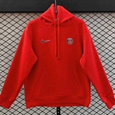 2026/27 PSG Red Hoody