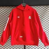 2026/27 R MAD Red Hoody