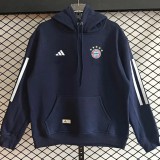 2026/27 Bayern Royal blue Hoody