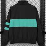 2026/27 BAR Black Retro Windbreaker