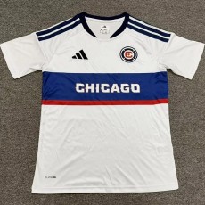 2026/27 Chicago Fire 3RD Fans Soccer jersey