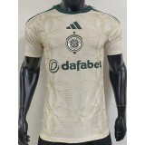 [PLAYER] 2026/27 Celtic 3RD Player Soccer jersey