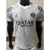 [PLAYER] 2026/27 PSG Special Edition White Player Soccer jersey
