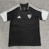 2026/27 Sevilla Black Polo Jersey