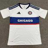 2026/27 Chicago Fire 3RD Fans Soccer jersey