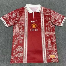 2026/27 Man Utd Polo Jersey