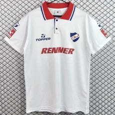 1994 Club Nacional Home Retro Soccer jersey
