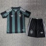 2026/27 Celtic Away Fans Kids Soccer jersey
