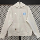 2026/27 Man City White Hoody