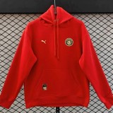 2026/27 Man City Red Hoody
