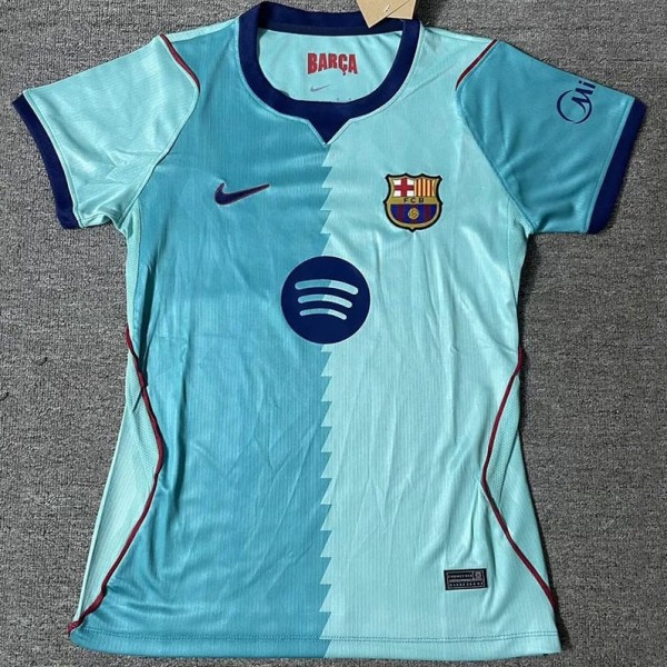 2026/27 BAR 3RD Fans Women Soccer jersey