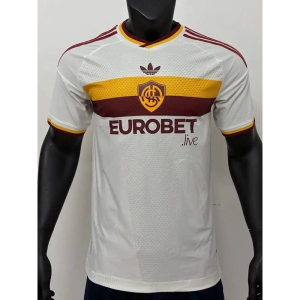 [PLAYER] 2026/27 Roma Away Player Soccer jersey