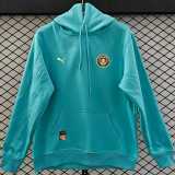 2026/27 Man City Light Green Hoody