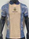 2026 Argentina Player Training Shirts