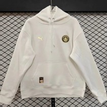 2026/27 Man City White Hoody