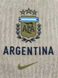 2026 Argentina Player Training Shirts