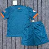 2026/27 Valencia Away Fans Kids Soccer jersey
