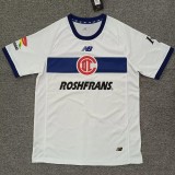 2026/27 Toluca Away Fans Soccer jersey