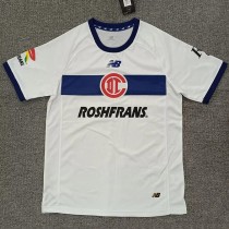 2026/27 Toluca Away Fans Soccer jersey