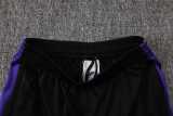 2026/27 BAR Yellow Training Shorts Suit