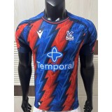 [PLAYER] 2026/27 Crystal Palace 3RD Player Soccer jersey