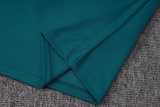 2026/27 Brazil Dark green Training Shorts Suit