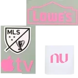 [PLAYER] 2026/27 Inter Miami 3RD Player Long Sleeve Soccer jersey